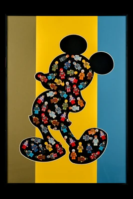 Картина Teona Decor Mickey TD101-4