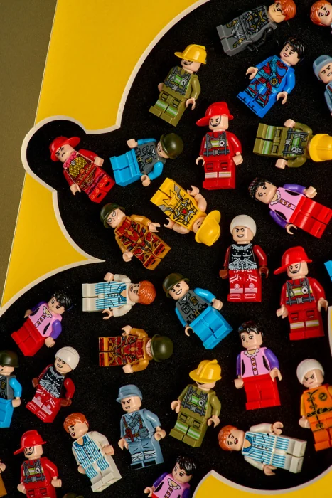 Картина Teona Decor Mickey TD101-4