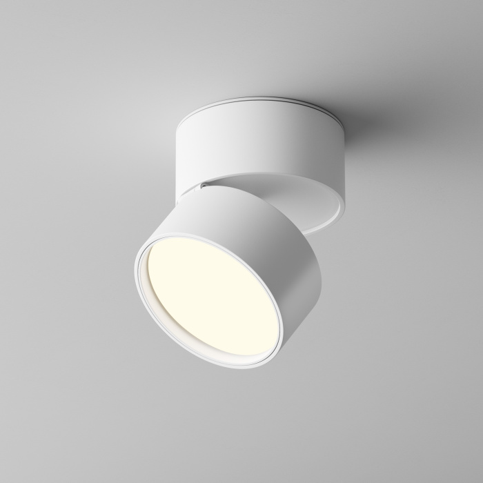 Спот Maytoni ONDA C024CL-12W4K-W-1