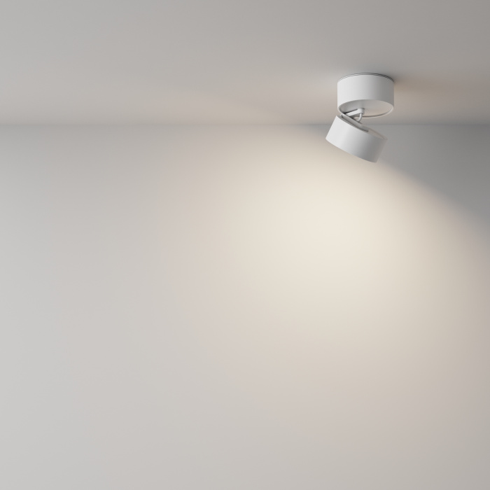Спот Maytoni ONDA C024CL-12W4K-W-1