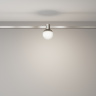 Трековый светильник Maytoni Luna TR149-1-5W4K-PT
