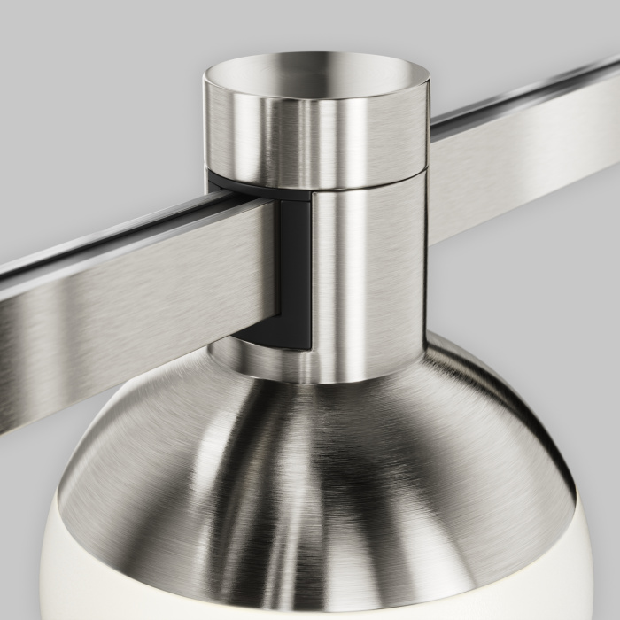 Трековый светильник Maytoni Luna TR149-1-5W4K-PT