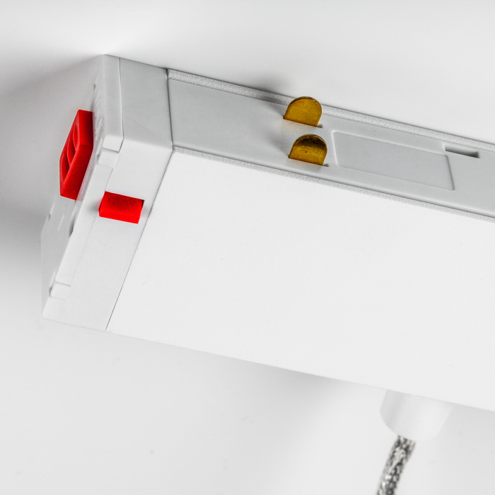 Светильник для трека PRO диммируемый APP Teta Lightstar 205406