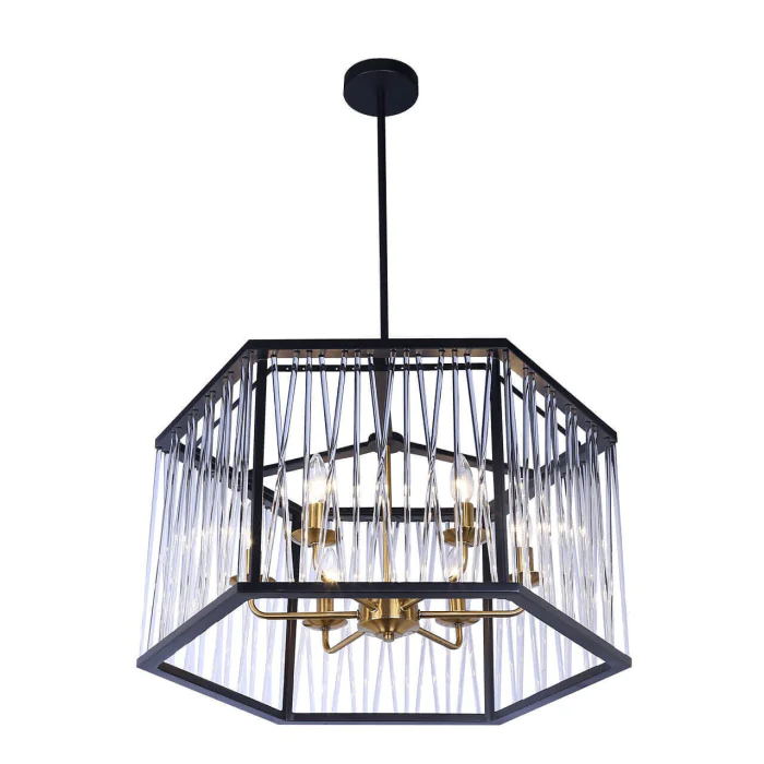 Подвесная люстра VL1482L06 Vele Luce