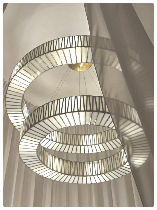 Подвесной светильник Covali JPL-23341