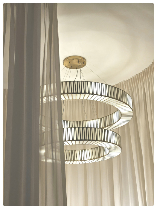 Подвесной светильник Covali JPL-23341