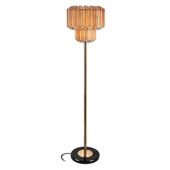 Торшер Loft It Celebration 10579F Amber