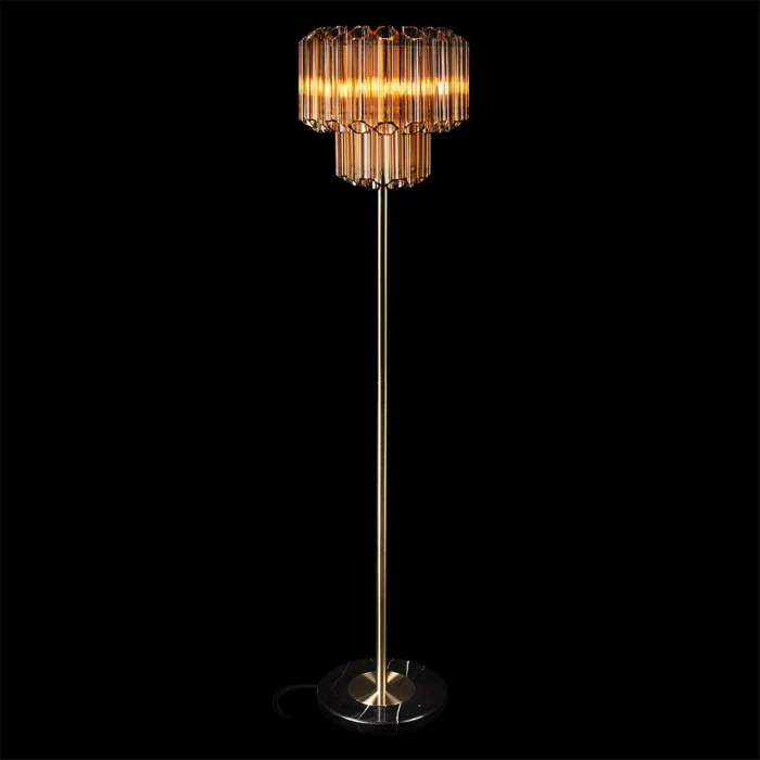 Торшер Loft It Celebration 10579F Amber