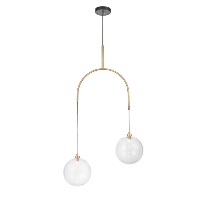 Подвесной светильник VL5544P02 Vele Luce