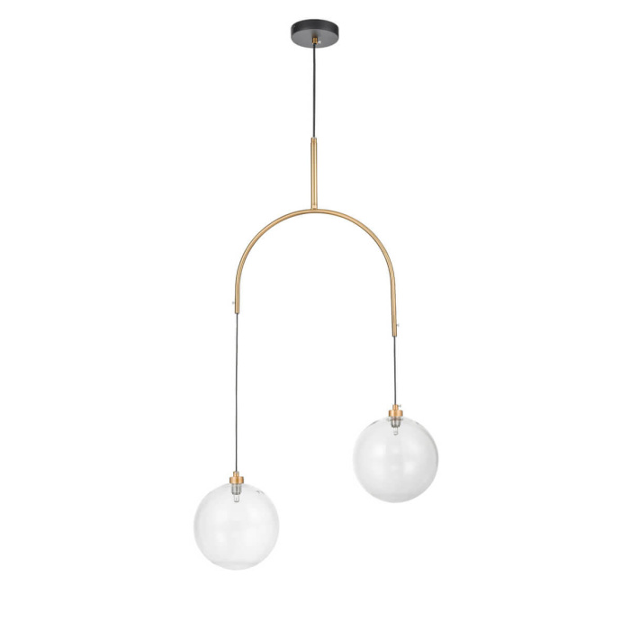 Подвесной светильник  VL5544P02 Vele Luce