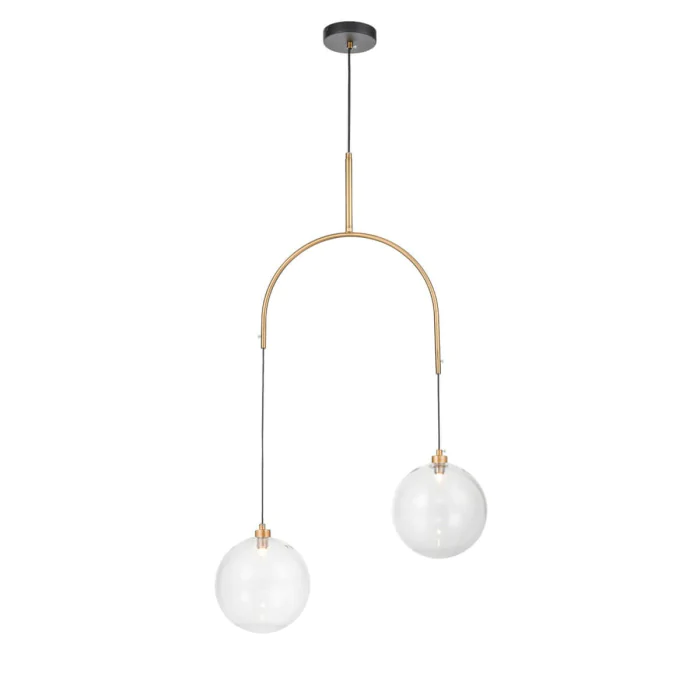 Подвесной светильник  VL5544P02 Vele Luce