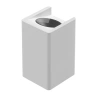 Настенный светильник Ledron WWF-1006-C White