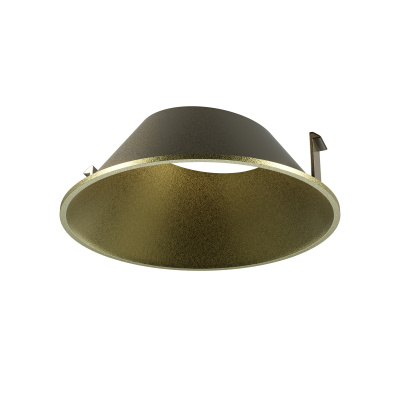 Декоративная рамка-отражатель для светильников Maytoni Wise Ring057-7-MG