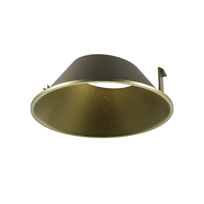 Декоративная рамка-отражатель для светильников Maytoni Wise Ring057-7-MG