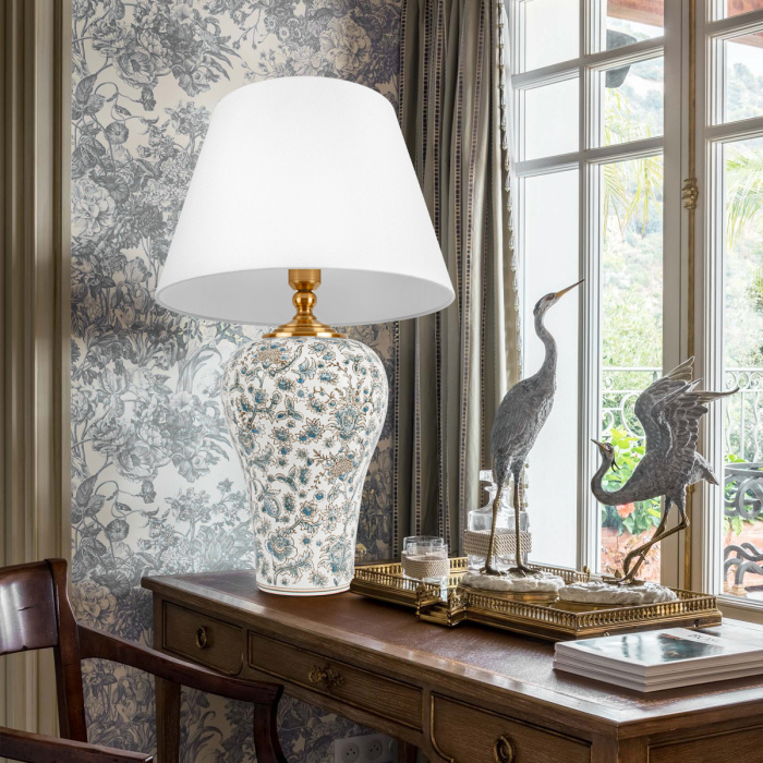 Настольная лампа LOFT IT Agapanthus 10385T/D