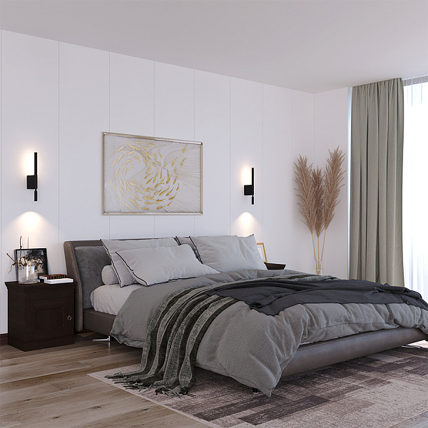 Настенный светильник Ledron Y9133 White