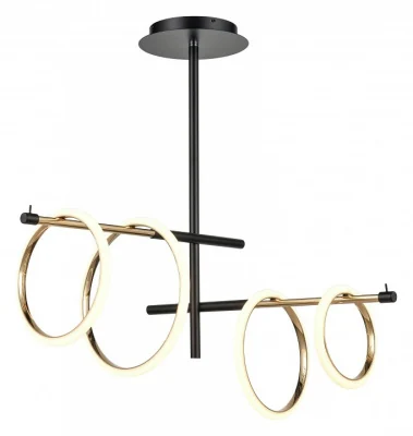 Потолочный светильник VL7262L04 Vele Luce