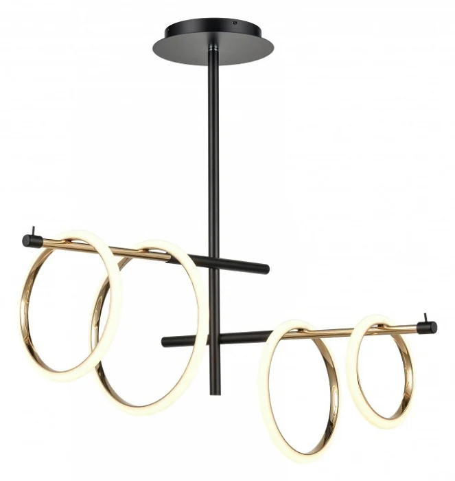 Потолочный светильник VL7262L04 Vele Luce