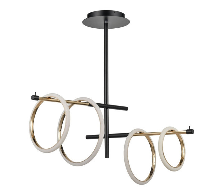 Потолочный светильник VL7262L04 Vele Luce