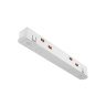 Коннектор питания прямой Exility белый Maytoni TRA034PC-42W
