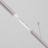 Коннектор питания прямой Exility белый Maytoni TRA034PC-42W