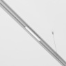 Коннектор питания прямой Exility белый Maytoni TRA034PC-42W