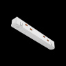 Коннектор питания прямой Exility белый Maytoni TRA034PC-42W
