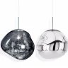 Подвесной светильник Delight Collection Melt 9305P silver
