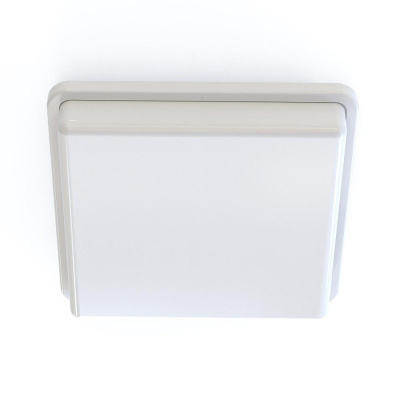 Настенно-потолочный с датчиком движения Nowodvorski Tahoe Sensor White 10040