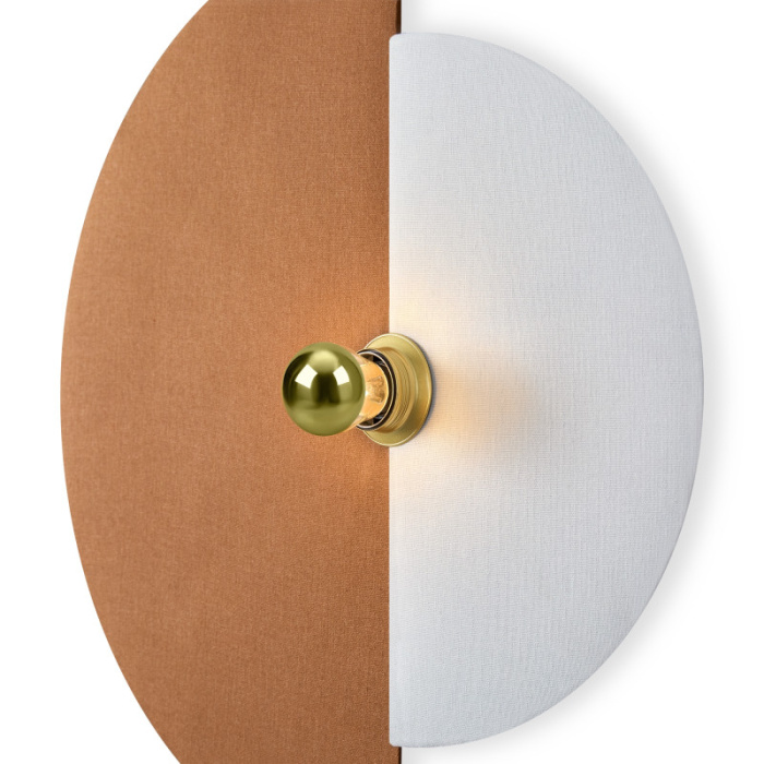 Настенный светильник Freya Carry FR5487WL-01G2