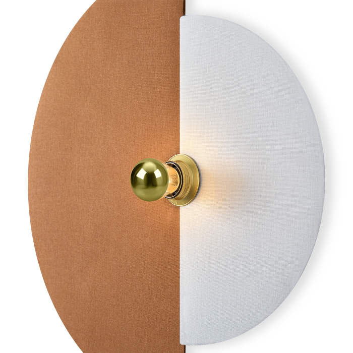 Настенный светильник Freya Carry FR5487WL-01G2