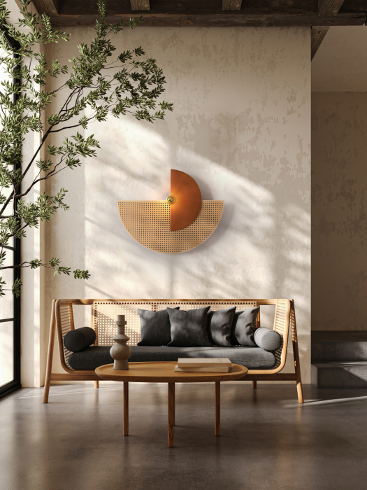 Настенный светильник Freya Carry FR5487WL-01G2