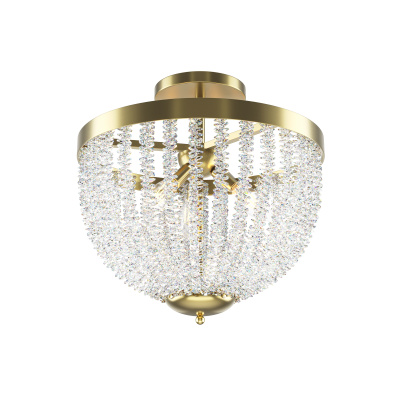 Потолочный светильник Maytoni Intrigue MOD440CL-03BS