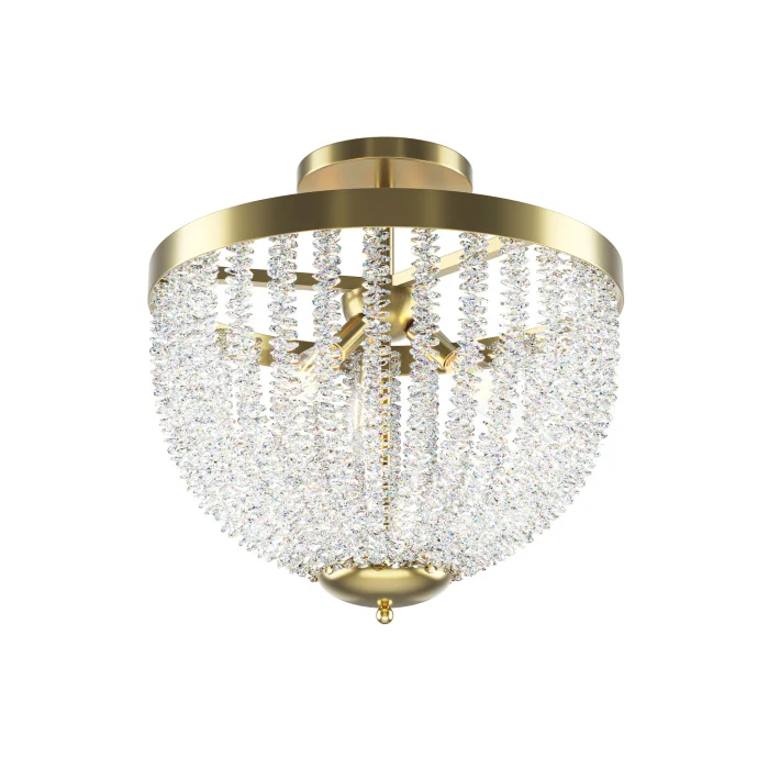 Потолочный светильник Maytoni Intrigue MOD440CL-03BS