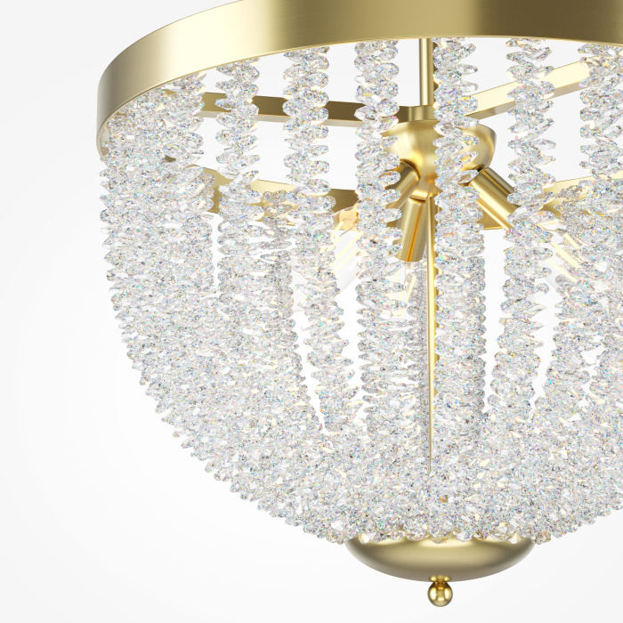 Потолочный светильник Maytoni Intrigue MOD440CL-03BS