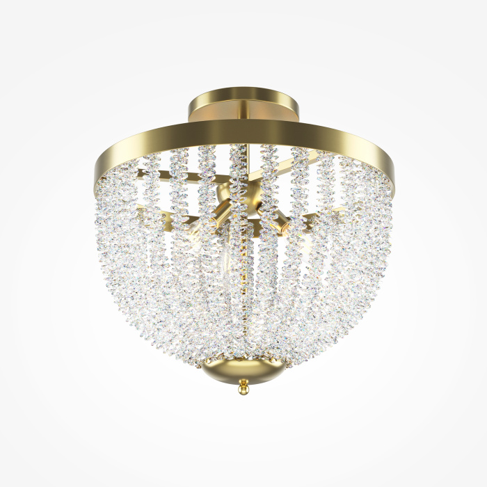 Потолочный светильник Maytoni Intrigue MOD440CL-03BS