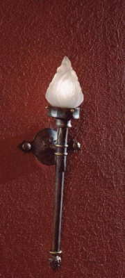 Уличный фонарь Robers WL 3419-A