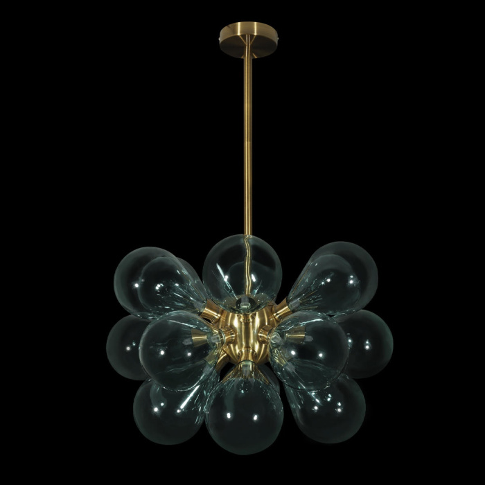 Подвесной светильник 10130/18 Blue LOFT IT