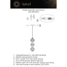 Светильник подвесной Aployt Otylia APL.087.06.15