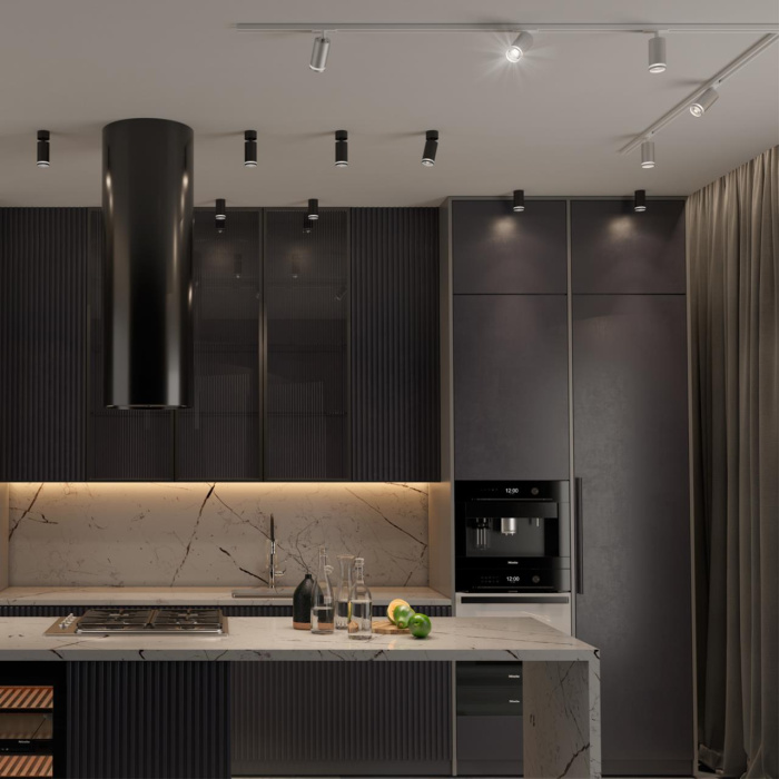 Светильники трековые PORT NOVOTECH 370879