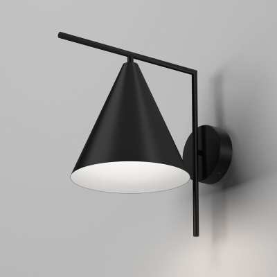 Уличный настенный светильник Elektrostandard Bevel 4690389208966