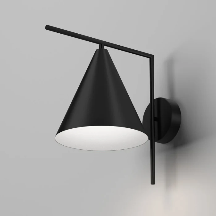 Уличный настенный светильник Elektrostandard Bevel 4690389208966