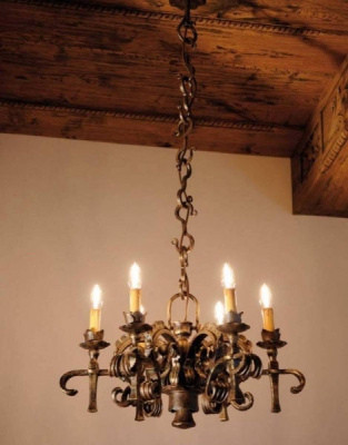 Подвесной светильник Robers HL 851