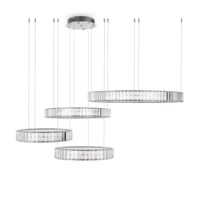 База накладная Freya Tier FR5257A-L4CH