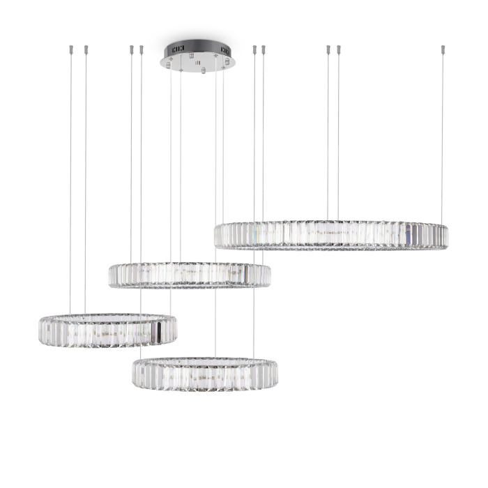 База накладная Freya Tier FR5257A-L4CH