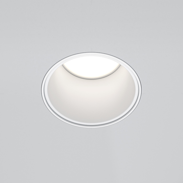 Встраиваемый светильник Maytoni Reif DL048-01W
