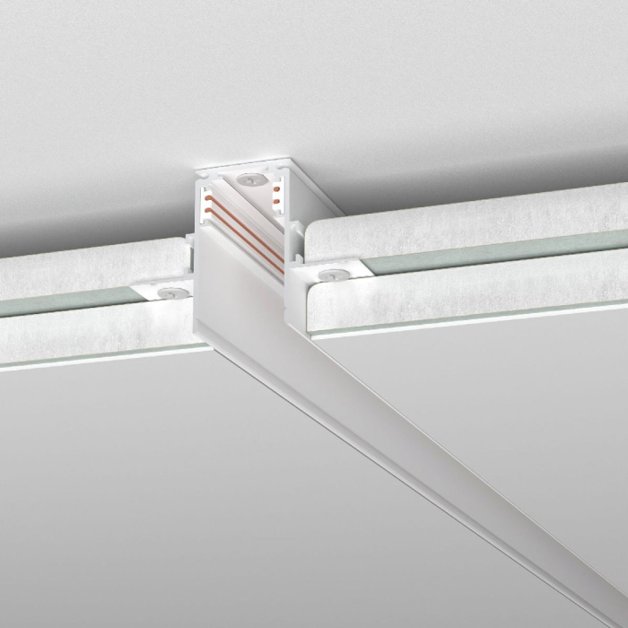 Шинопровод встраиваемый Elektrostandard Slim magnetic 4690389206603