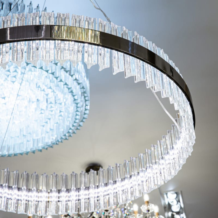 Светильник подвесной Saturno L’ARTE LUCE LUXURY L45210.35