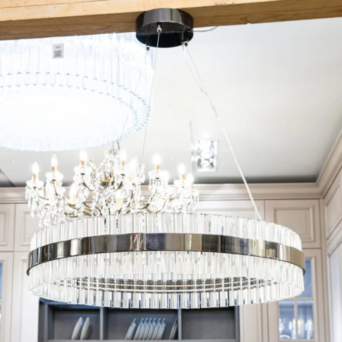 Светильник подвесной Saturno L’ARTE LUCE LUXURY L45210.35