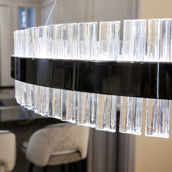 Светильник подвесной Saturno L’ARTE LUCE LUXURY L45210.35